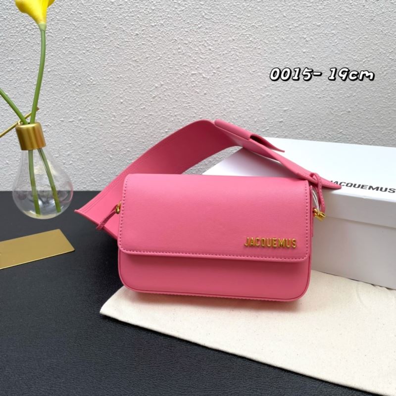 Jacquemus Satchel Bags